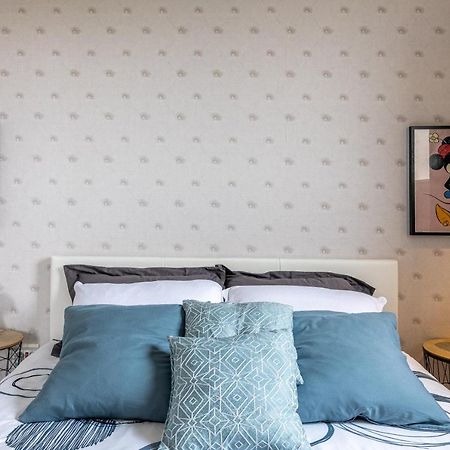 Lys - 7 Min Des Parcs Walt Disney- Parfait Pour Les Familles- Arrivee Autonome - Parking & Wifi Gratuit Magny-le-Hongre Exterior foto