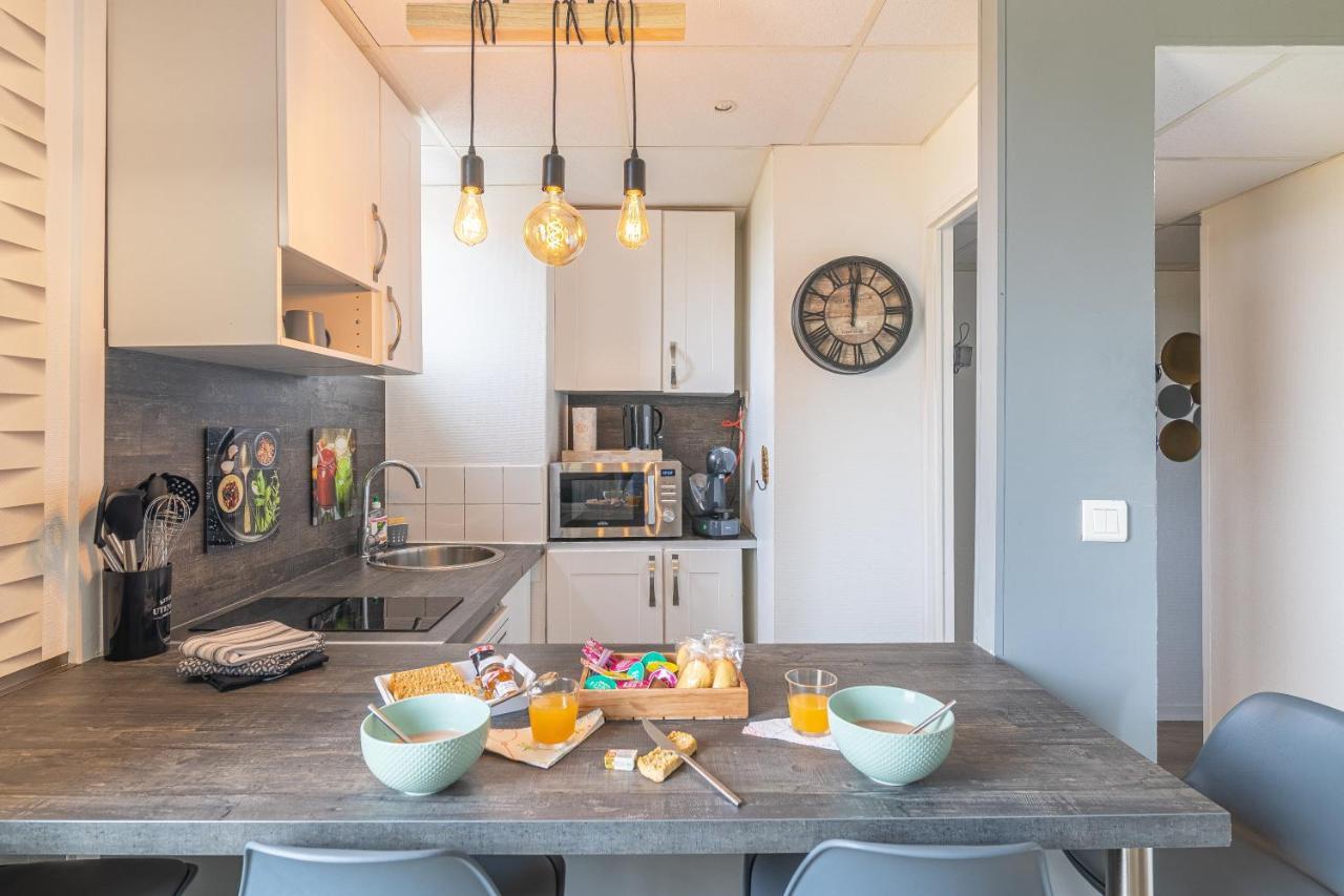 Lys - 7 Min Des Parcs Walt Disney- Parfait Pour Les Familles- Arrivee Autonome - Parking & Wifi Gratuit Magny-le-Hongre Exterior foto