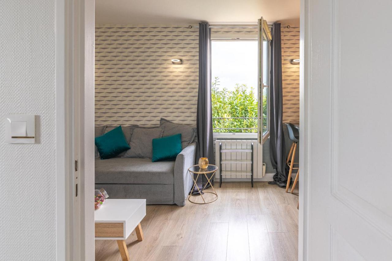 Lys - 7 Min Des Parcs Walt Disney- Parfait Pour Les Familles- Arrivee Autonome - Parking & Wifi Gratuit Magny-le-Hongre Exterior foto